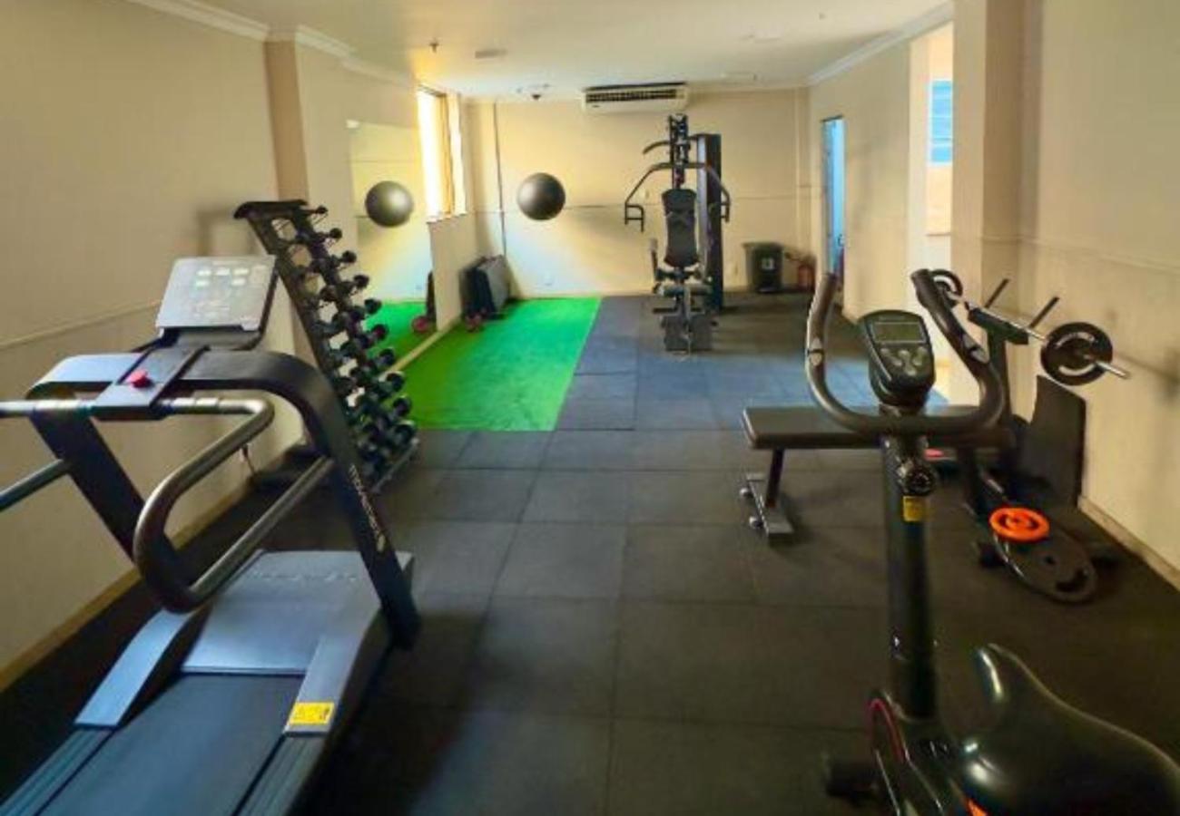 Apartahotel Studio Living Flamengo