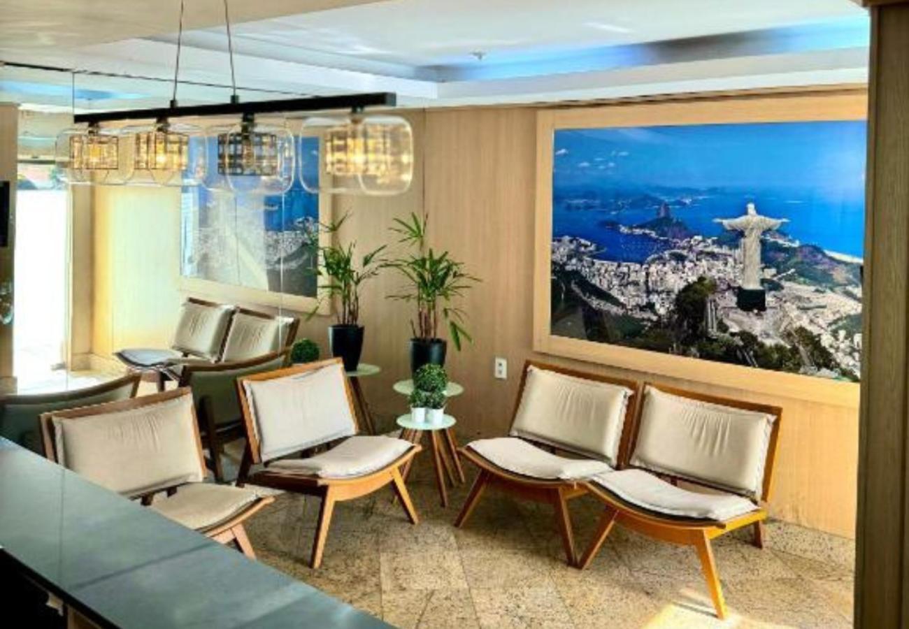 Studio Living Flamengo Apartahotel