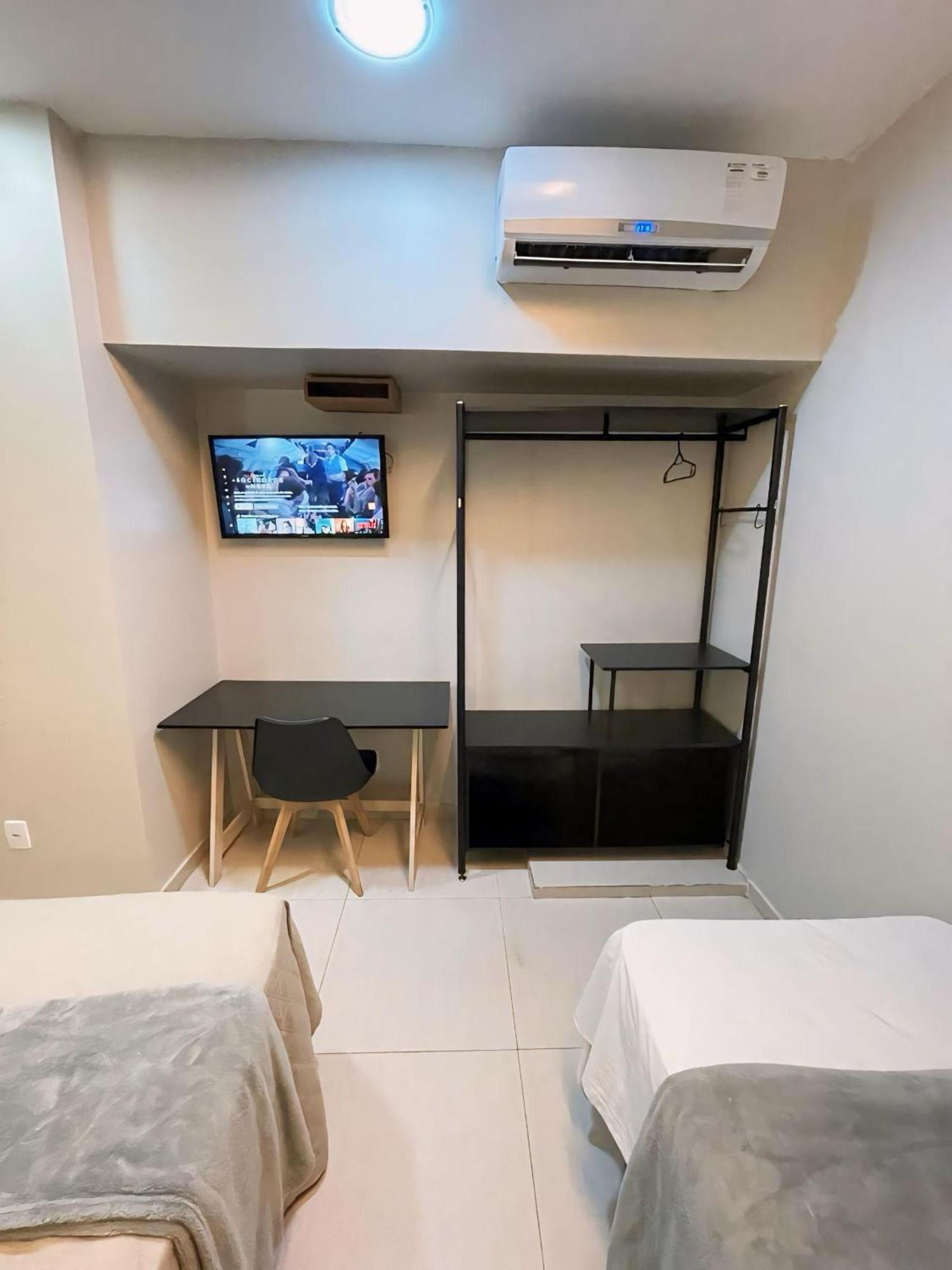 Studio Living Flamengo Apartahotel