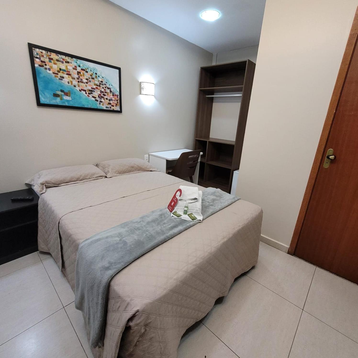 Apartahotel Studio Living Flamengo *