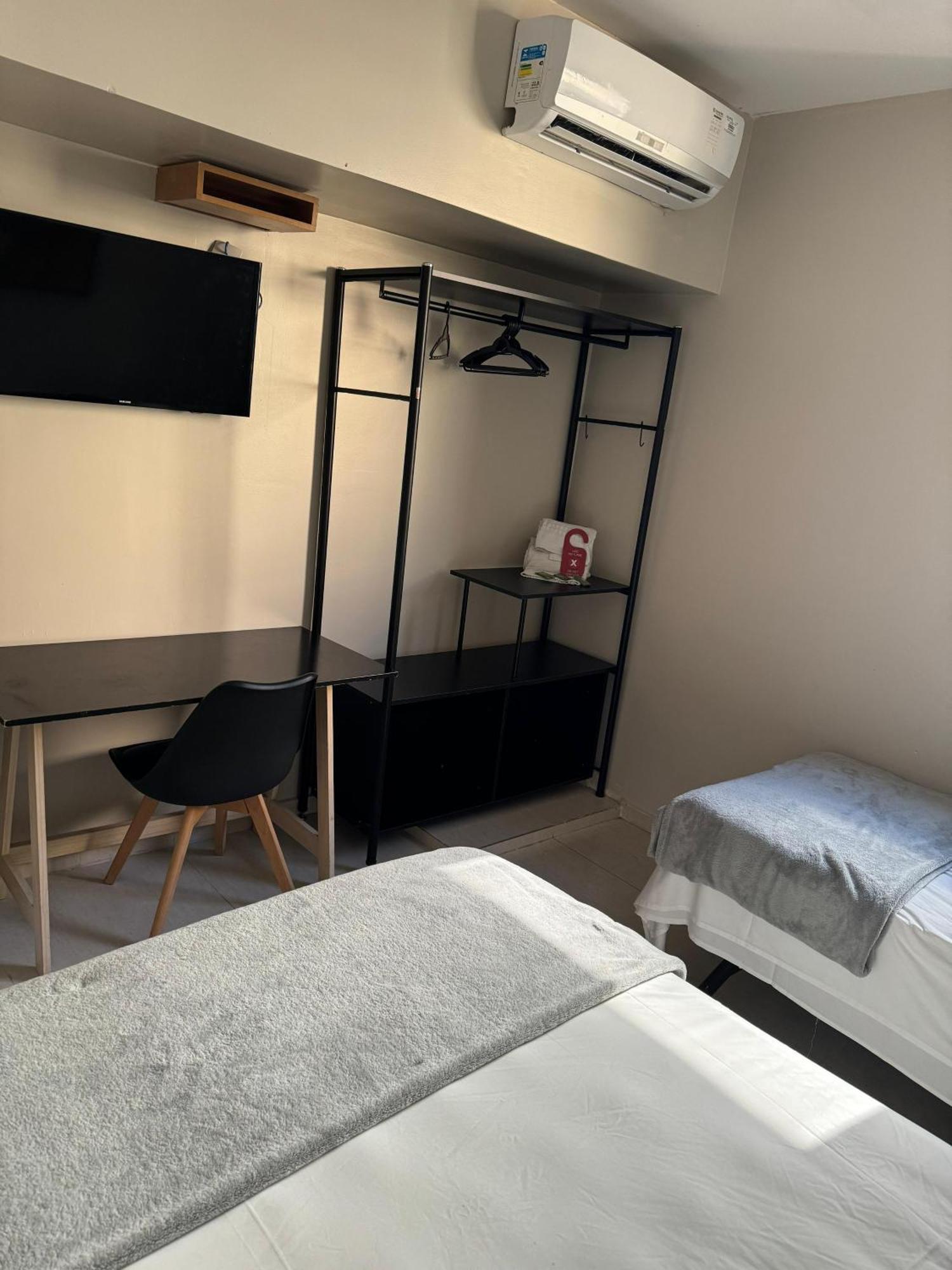 Studio Living Flamengo Apartahotel
