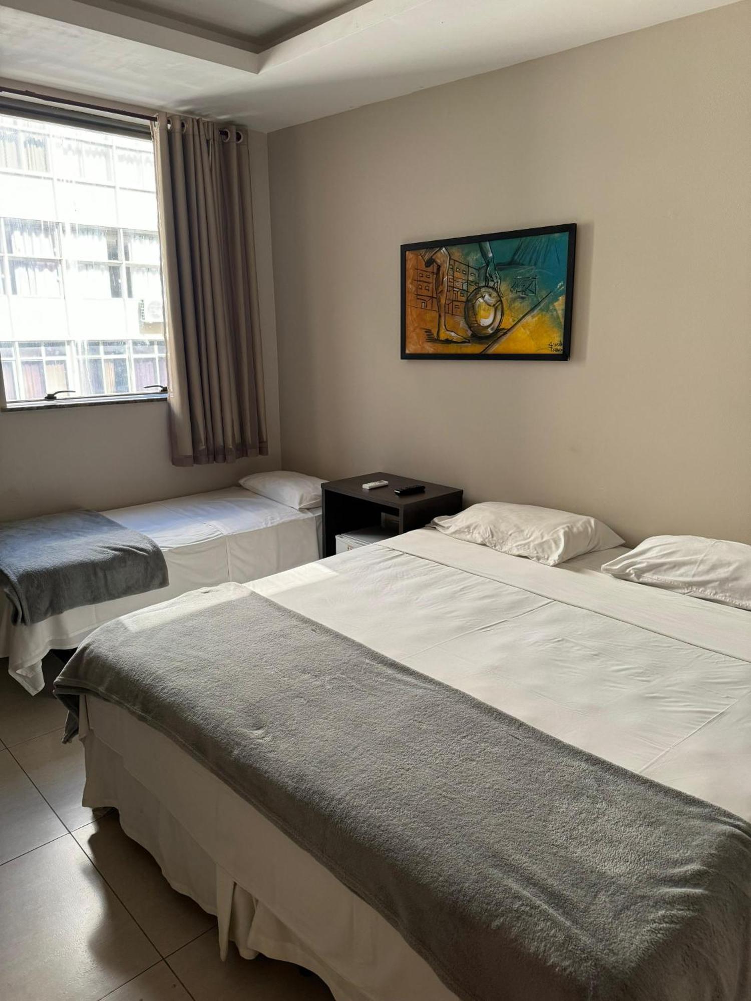 Apartahotel Studio Living Flamengo